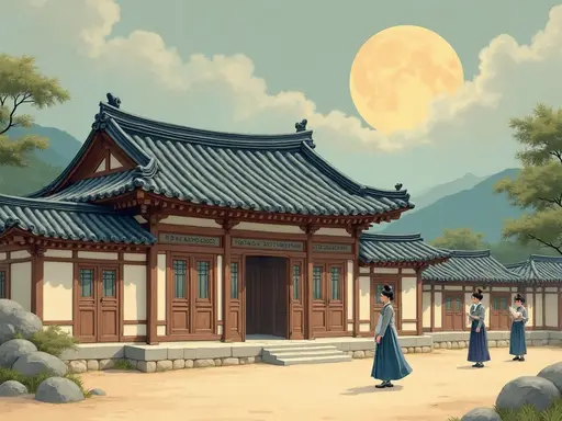 학교 꿈